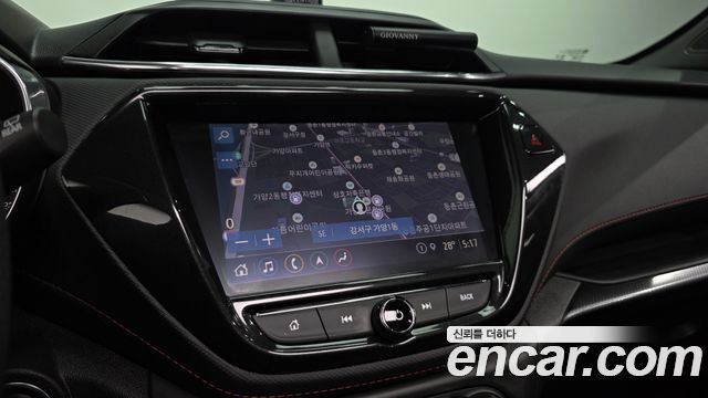Chevrolet Trailblazer 1.3 Turbo 2WD RS 2023 — фото 15