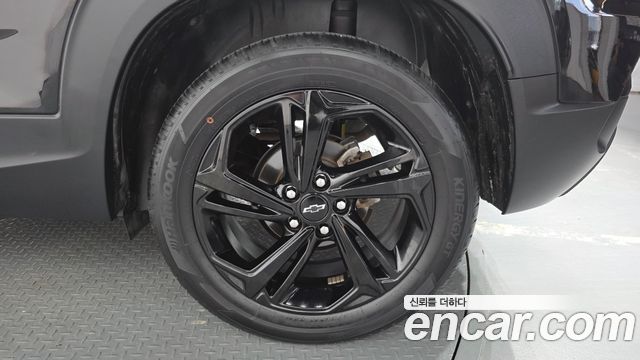 Chevrolet Trailblazer 1.3 Turbo 2WD RS 2023 — фото 21