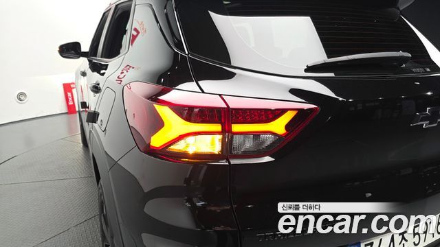 Chevrolet Trailblazer 1.3 Turbo 2WD RS 2023 — фото 23