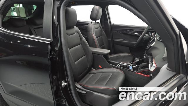 Chevrolet Trailblazer 1.3 Turbo 2WD RS 2023 — фото 26