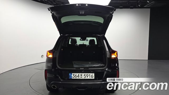Chevrolet Trailblazer 1.3 Turbo 2WD RS 2023 — фото 35