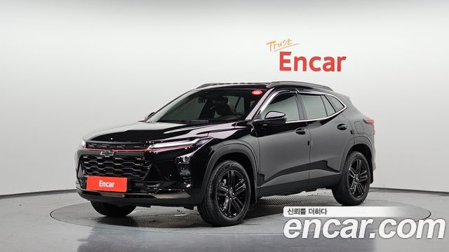 Chevrolet Trax Crossover 1.2 ACTIV