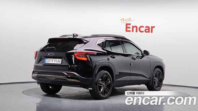 Chevrolet Trax Crossover 1.2 ACTIV 2025 — фото 2