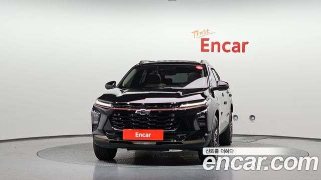 Chevrolet Trax Crossover 1.2 ACTIV 2025 — фото 3