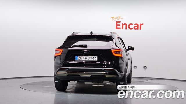Chevrolet Trax Crossover 1.2 ACTIV 2025 — фото 4