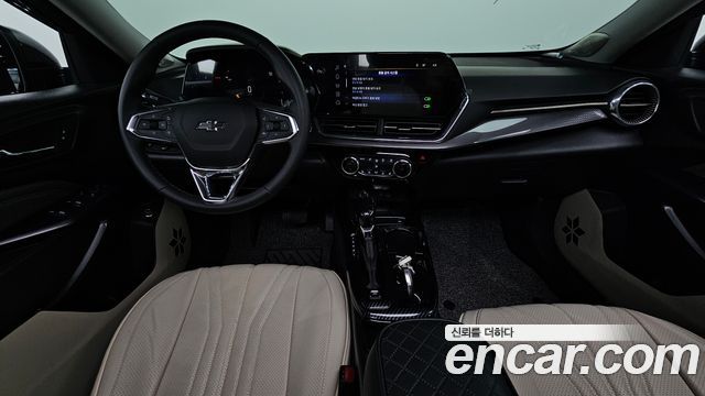 Chevrolet Trax Crossover 1.2 ACTIV 2025 — фото 7