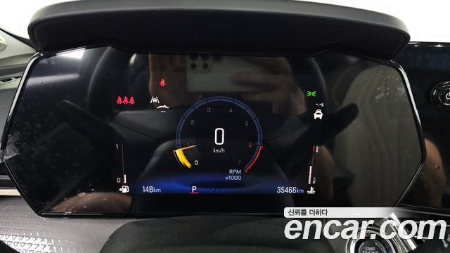 Chevrolet Trax Crossover 1.2 ACTIV 2025 — фото 8