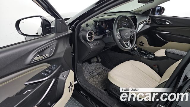 Chevrolet Trax Crossover 1.2 ACTIV 2025 — фото 10