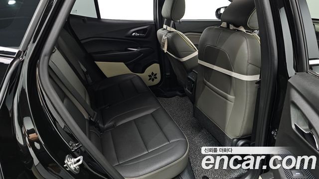 Chevrolet Trax Crossover 1.2 ACTIV 2025 — фото 11