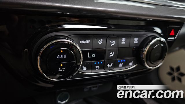 Chevrolet Trax Crossover 1.2 ACTIV 2025 — фото 20