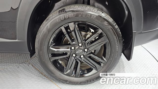 Chevrolet Trax Crossover 1.2 ACTIV 2025 — фото 21
