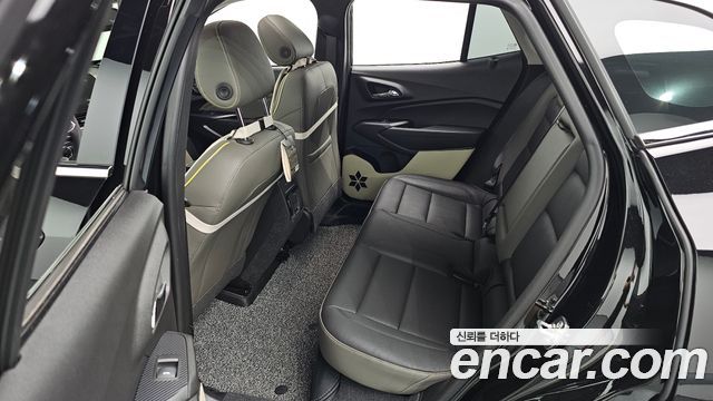 Chevrolet Trax Crossover 1.2 ACTIV 2025 — фото 30