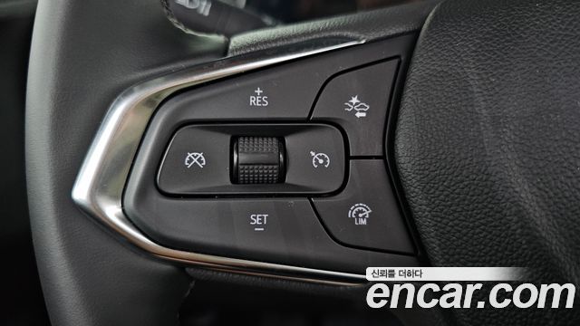 Chevrolet Trax Crossover 1.2 ACTIV 2025 — фото 32