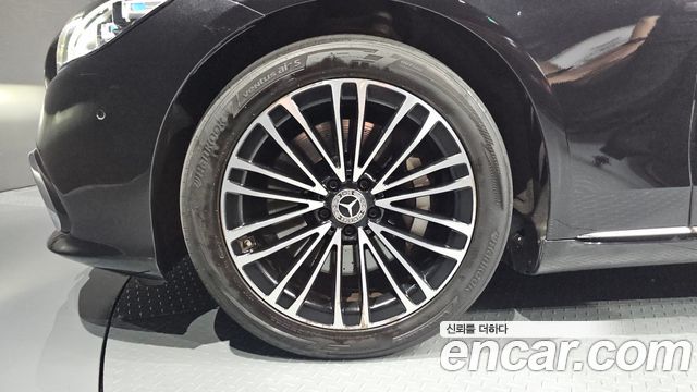 Mercedes-Benz S-Class (W223) S350 d 2022 — фото 5