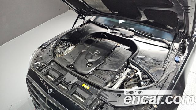 Mercedes-Benz S-Class (W223) S350 d 2022 — фото 6