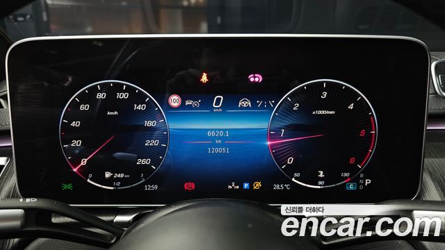 Mercedes-Benz S-Class (W223) S350 d 2022 — фото 8