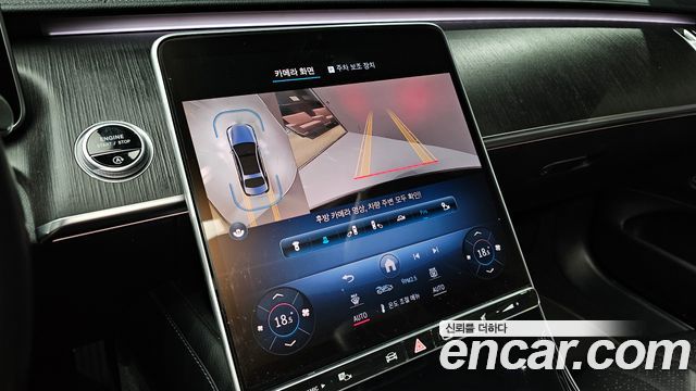 Mercedes-Benz S-Class (W223) S350 d 2022 — фото 14