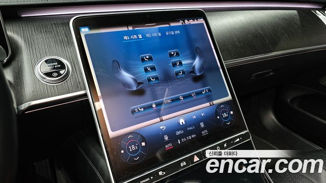 Mercedes-Benz S-Class (W223) S350 d 2022 — фото 16