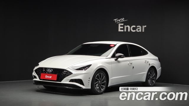 Hyundai Sonata (DN8) 2.0 Inspiration