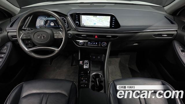 Hyundai Sonata (DN8) 2.0 Inspiration 2022 — фото 7