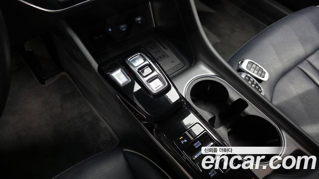 Hyundai Sonata (DN8) 2.0 Inspiration 2022 — фото 9