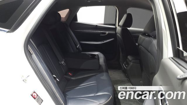 Hyundai Sonata (DN8) 2.0 Inspiration 2022 — фото 16