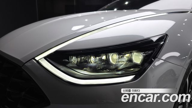 Hyundai Sonata (DN8) 2.0 Inspiration 2022 — фото 28