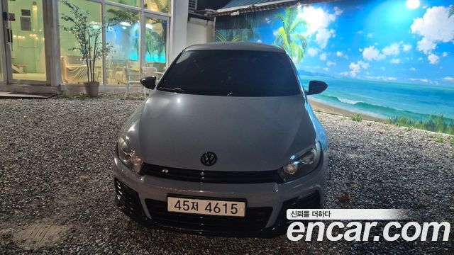Volkswagen Scirocco 2.0 TDI R-Line