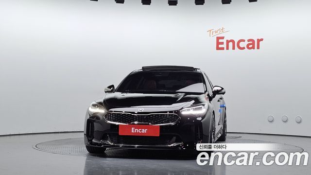 Kia Stinger Meister 3.3 GT AWD Masters Turbo Package 2021 — фото 3