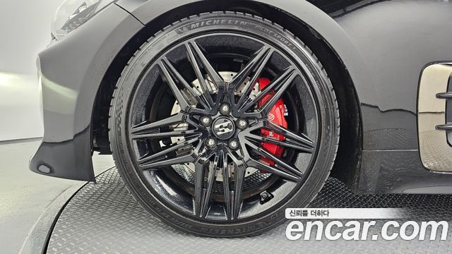 Kia Stinger Meister 3.3 GT AWD Masters Turbo Package 2021 — фото 5