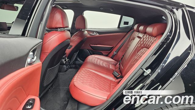 Kia Stinger Meister 3.3 GT AWD Masters Turbo Package 2021 — фото 15