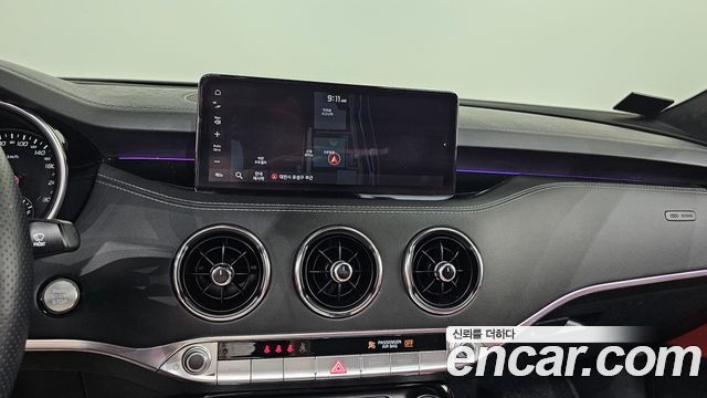 Kia Stinger Meister 3.3 GT AWD Masters Turbo Package 2021 — фото 18