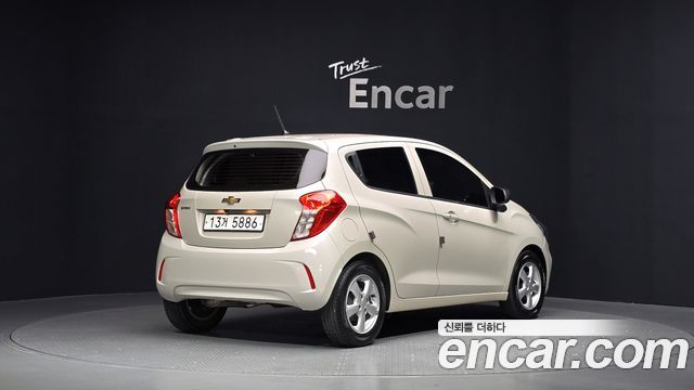 Chevrolet Spark LS 2019 — фото 2