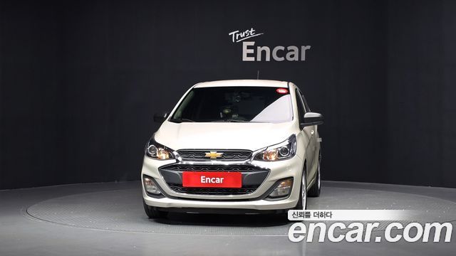 Chevrolet Spark LS 2019 — фото 3