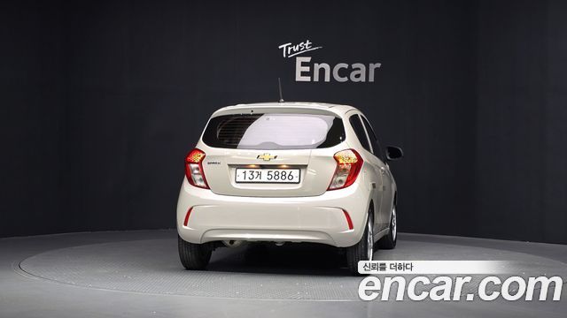 Chevrolet Spark LS 2019 — фото 4