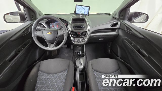 Chevrolet Spark LS 2019 — фото 7