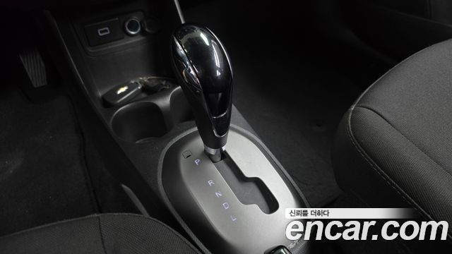 Chevrolet Spark LS 2019 — фото 9