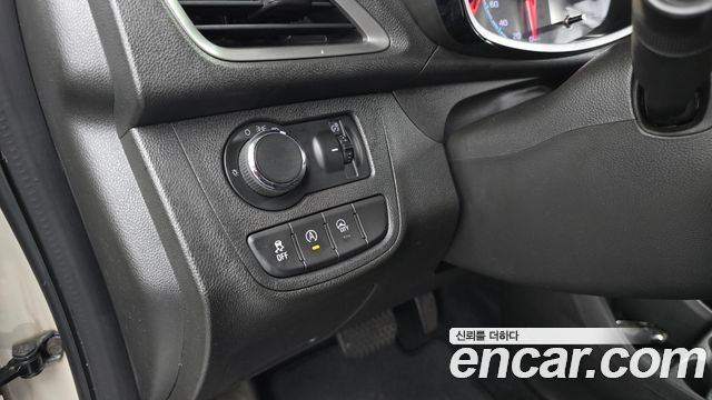 Chevrolet Spark LS 2019 — фото 16