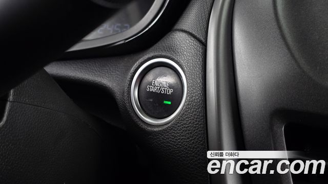 Chevrolet Spark LS 2019 — фото 17