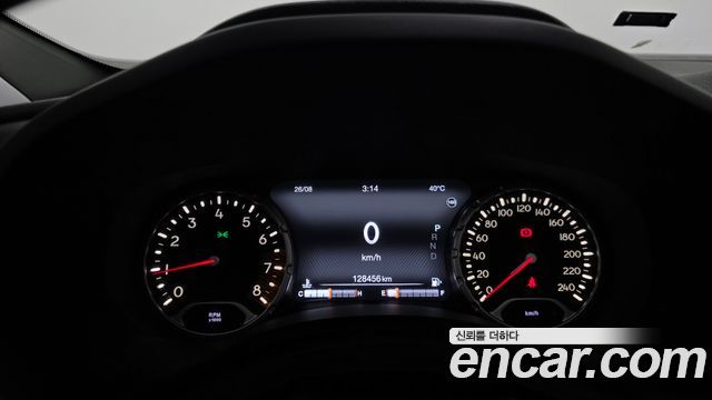 Jeep Renegade 2.4 Limited 2019 — фото 8