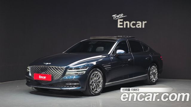 Genesis G80 (RG3) Gasoline 2.5 Turbo AWD