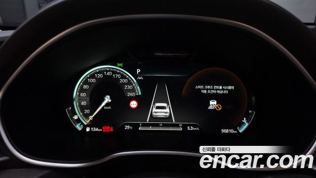 Genesis G80 (RG3) Gasoline 2.5 Turbo AWD 2022 — фото 8