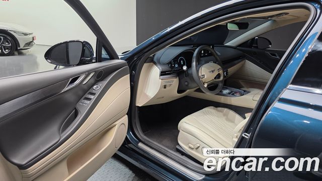 Genesis G80 (RG3) Gasoline 2.5 Turbo AWD 2022 — фото 10