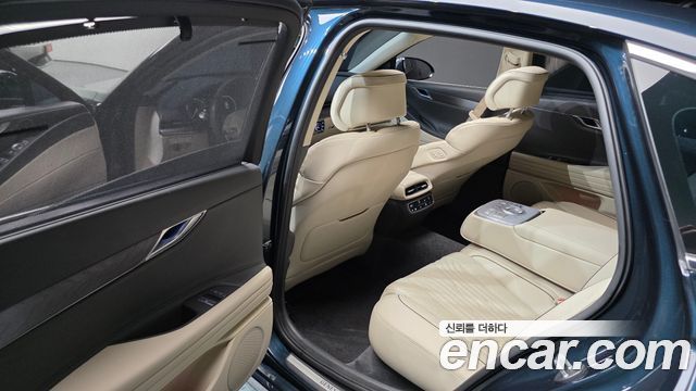 Genesis G80 (RG3) Gasoline 2.5 Turbo AWD 2022 — фото 11