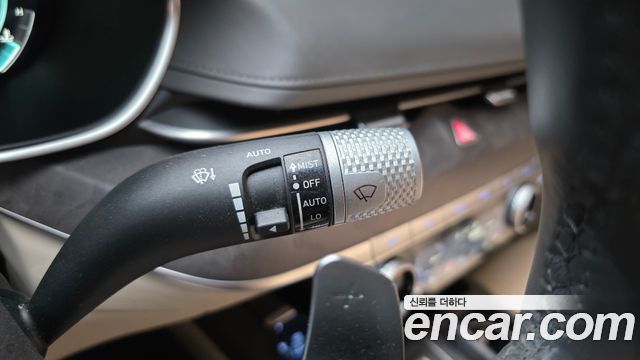 Genesis G80 (RG3) Gasoline 2.5 Turbo AWD 2022 — фото 13