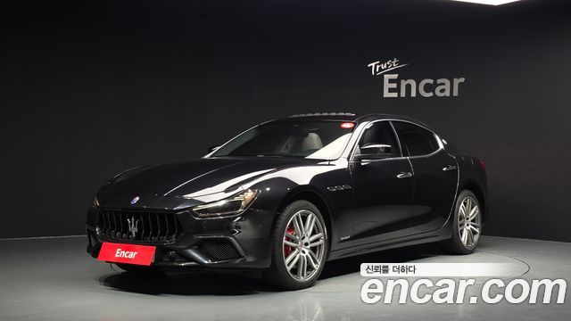 Maserati Ghibli 3.0 Diesel GranSport 3rd