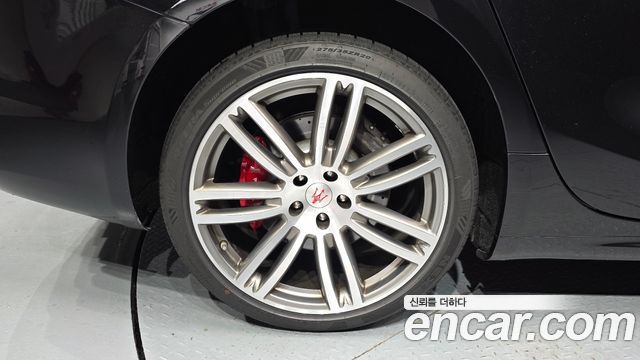 Maserati Ghibli 3.0 Diesel GranSport 3rd 2018 — фото 5
