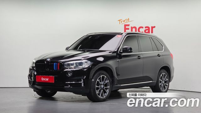 BMW X5 (F15) xDrive 30d