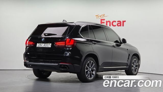 BMW X5 (F15) xDrive 30d 2018 — фото 2