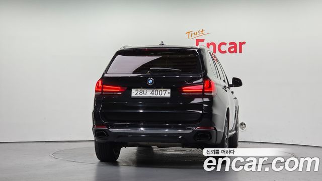 BMW X5 (F15) xDrive 30d 2018 — фото 4